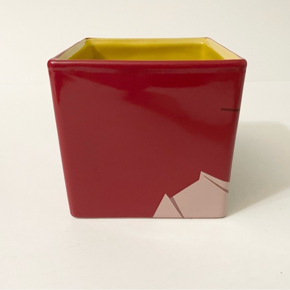 Inside Out Anger Mug Disney Pixar Character Square Cup - Picture 6 of 13